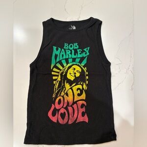 Bob Marley xsmall tank top